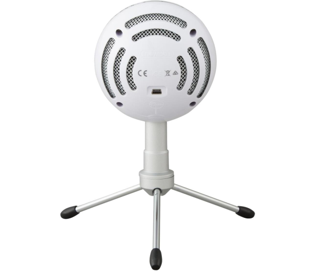 Blue Microphones Snowball White - 743560 - zdjęcie 6